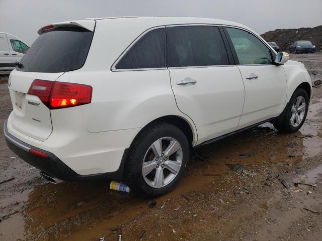 2HNYD2H46AH530197 Acura MDX