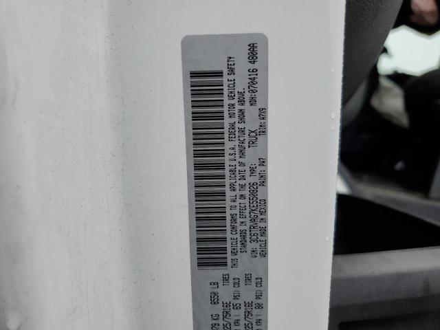 2019 RAM PROMASTER - 3C6TRVAG7KE550826