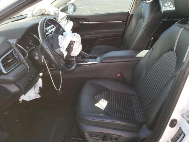 2020 TOYOTA CAMRY SE 4T1G11AK3LU968054