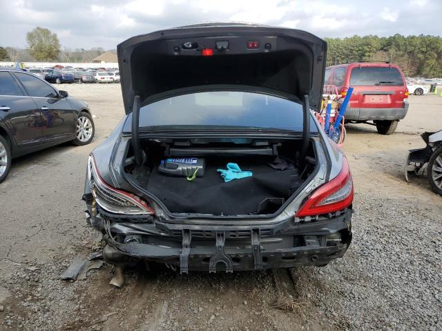 WDDLJ7DB6EA109617 Mercedes-Benz CLS 550