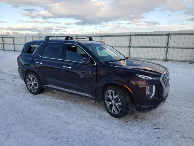 2021 HYUNDAI PALISADE L - KM8R5DHE2MU329146