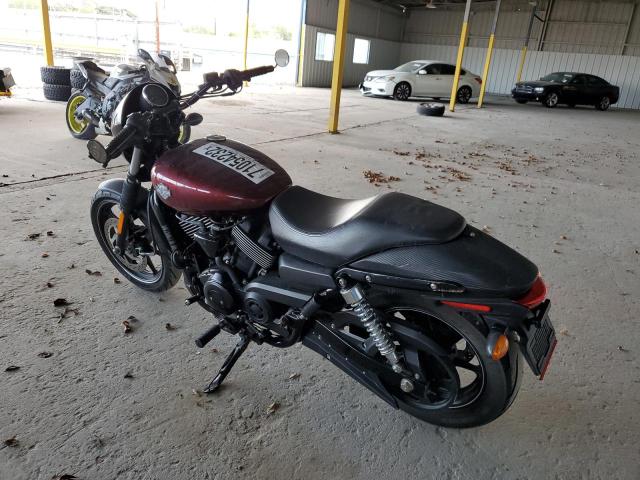 2015 HARLEY-DAVIDSON XG750 1HD4NBB15FC506966