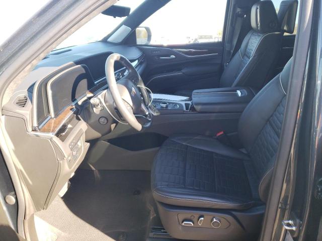 1GYS3DKL1MR379150 Cadillac Escalade Premium Luxury Platinum