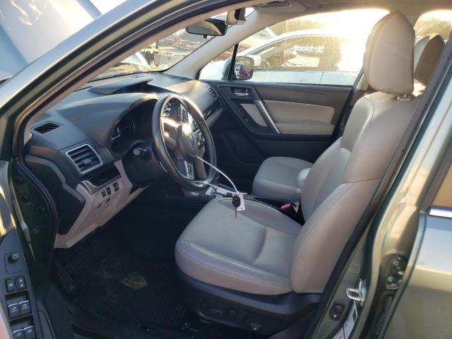 2018 SUBARU FORESTER 2 - JF2SJAJC7JH586396