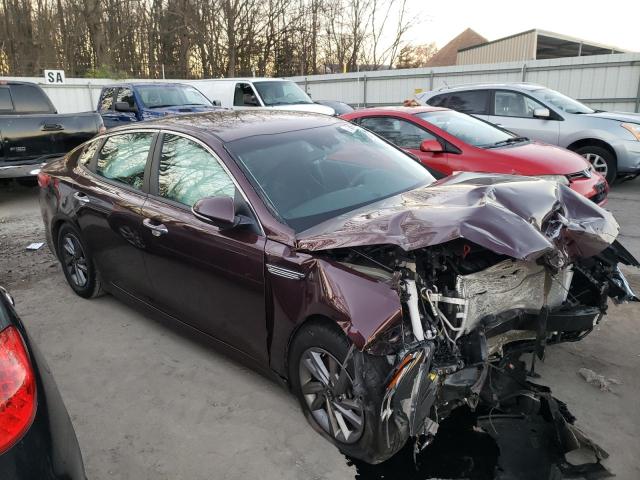 5XXGT4L33LG421281 KIA Optima Lx