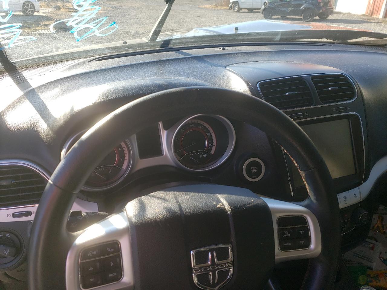 2017 Dodge Journey Gt VIN: 3C4PDDEG7HT541240 Lot: 65423344