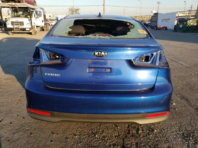 3KPFK4A76HE141617 KIA FORTE LX