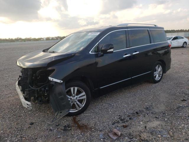 2015 NISSAN QUEST S - JN8AE2KP4F9133963