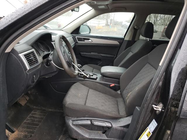 2018 VOLKSWAGEN ATLAS - 1V2HR2CA1JC504077