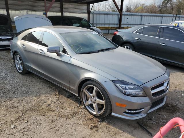 WDDLJ7DB6EA109617 Mercedes-Benz CLS 550