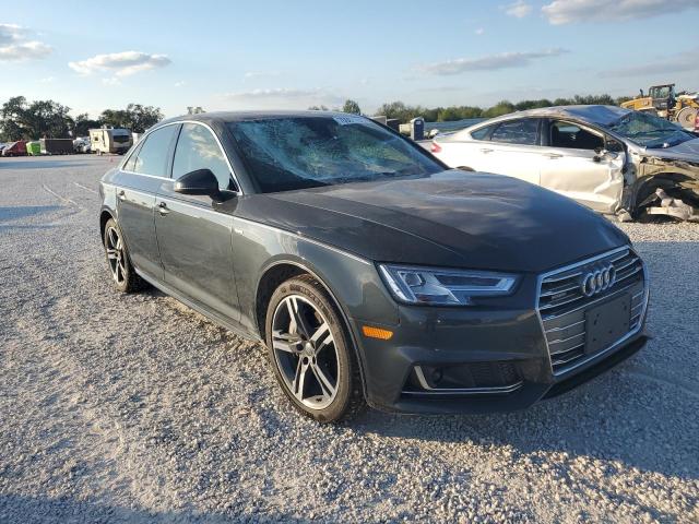 2018 AUDI A4 PRESTIG WAUFNAF48JA053680