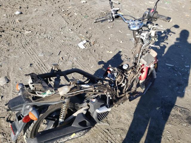 2013 HONDA PCX 150 MLHKF1213D5002642