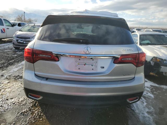 5FRYD4H20FB010072 Acura MDX