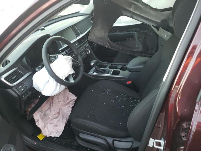 5XXGT4L33LG421281 KIA Optima Lx