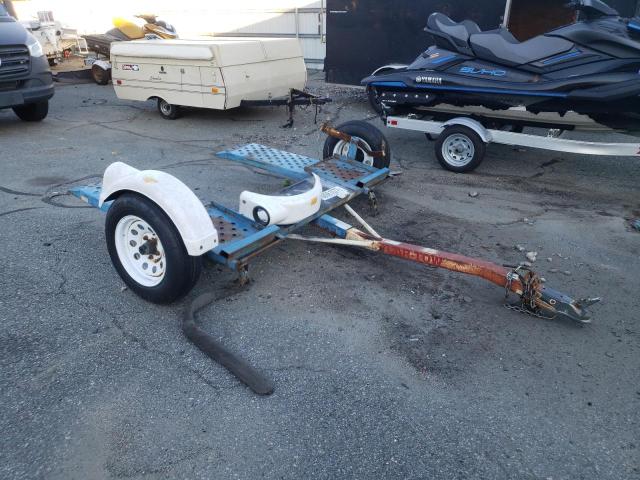 Salvage cars for sale from Copart Exeter, RI: 2007 Other Trailer