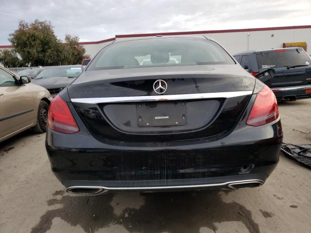 55SWF8EB4KU316358 2019 MERCEDES-BENZ C-CLASS, photo no. 6