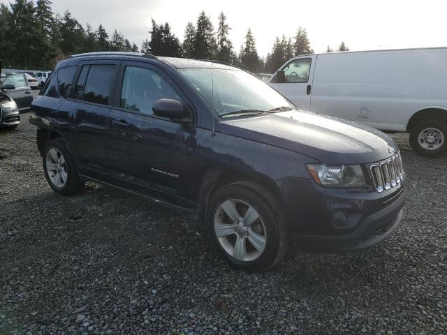 2014 JEEP COMPASS SPORT VIN: 1C4NJDBB7ED503985