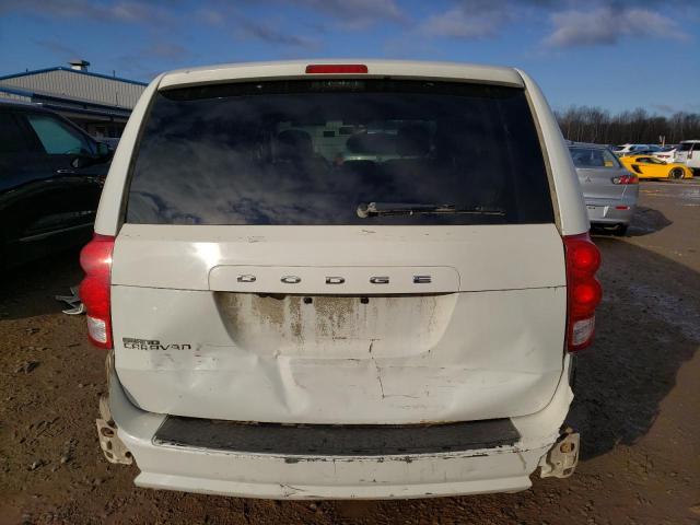 2017 DODGE GRAND CARA - 2C4RDGBG7HR602197