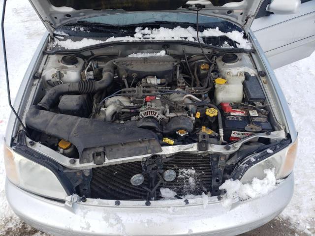 4S3BE635737215360 Subaru LEGACY L