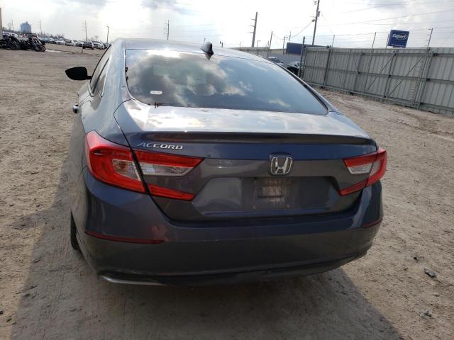 2018 HONDA ACCORD LX - 1HGCV1F13JA167227