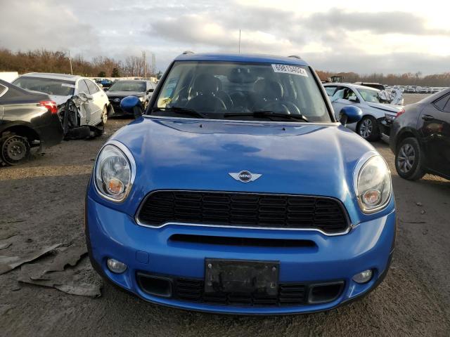 WMWZC5C57CWL57841 Mini Cooper S Countryman