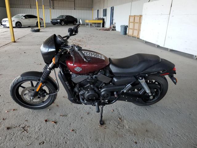 2015 HARLEY-DAVIDSON XG750 1HD4NBB15FC506966