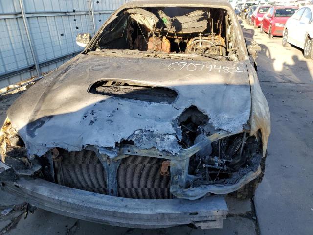 4S3BL676454203504 Subaru Legacy Gt Limited