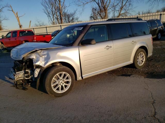 2019 FORD FLEX SE - 2FMGK5B86KBA19657
