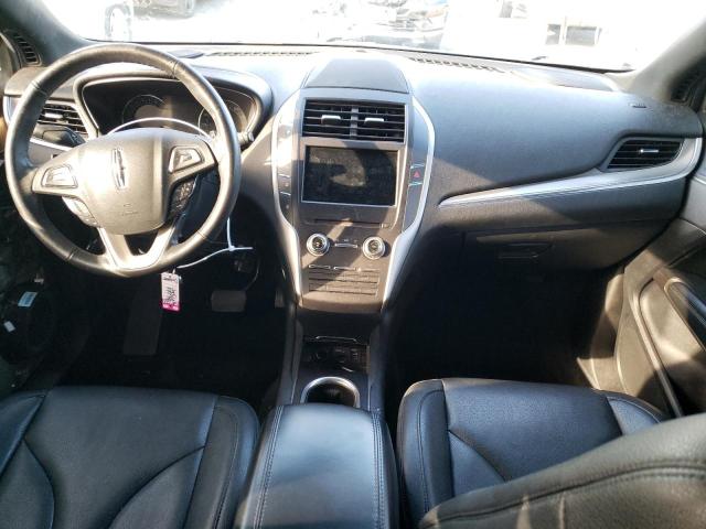 5LMCJ2A92FUJ35848 Lincoln MKZ