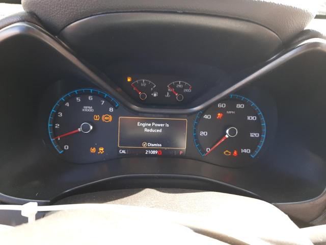 2019 GMC CANYON DEN 1GTG6EEN6K1306082