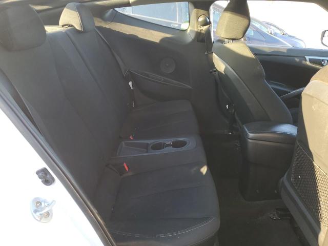 2017 HYUNDAI VELOSTER - KMHTC6AD2HU311132