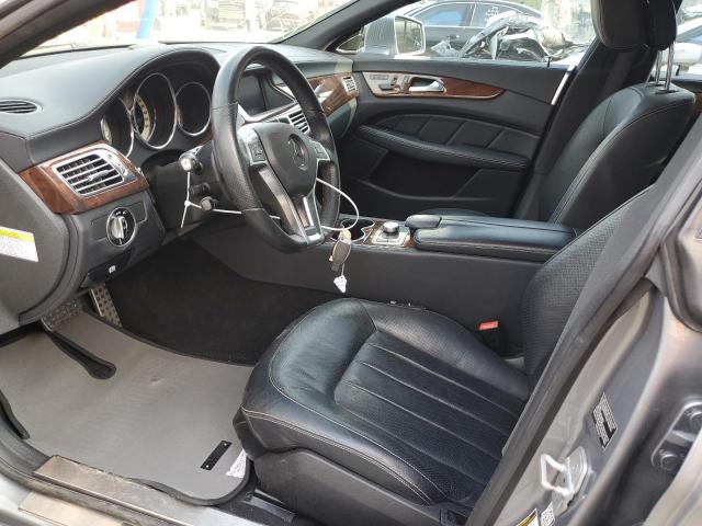 WDDLJ7DB6EA109617 Mercedes-Benz CLS 550