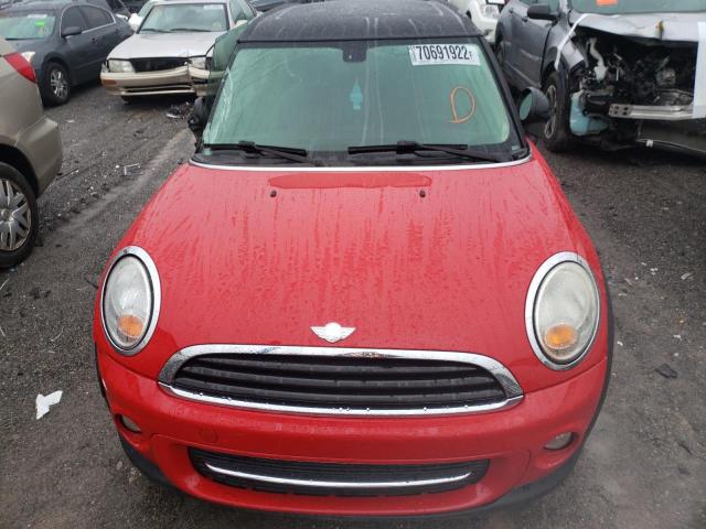 WMWZF3C57BT187928 Mini Cooper