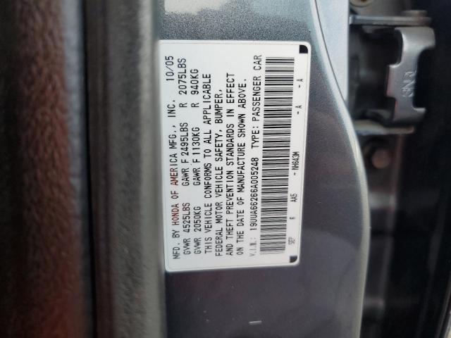 19UUA66266A005248 Acura 3.2TL