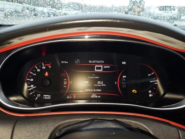 2016 DODGE DART GT SP 1C3CDFGB5GD822991