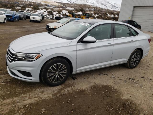 2019 VOLKSWAGEN JETTA S - 3VWC57BU4KM133431