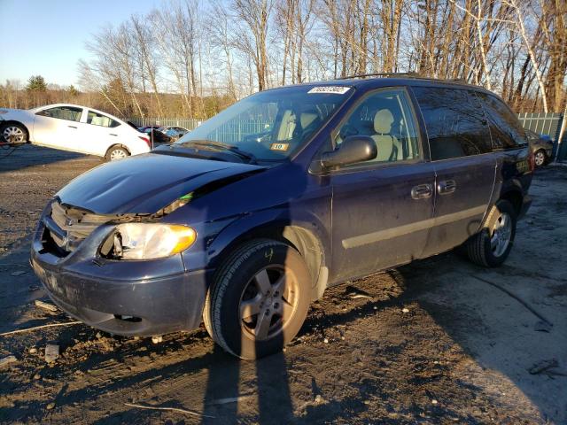 2006 Dodge Caravan SXT