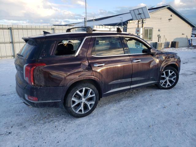2021 HYUNDAI PALISADE L - KM8R5DHE2MU329146