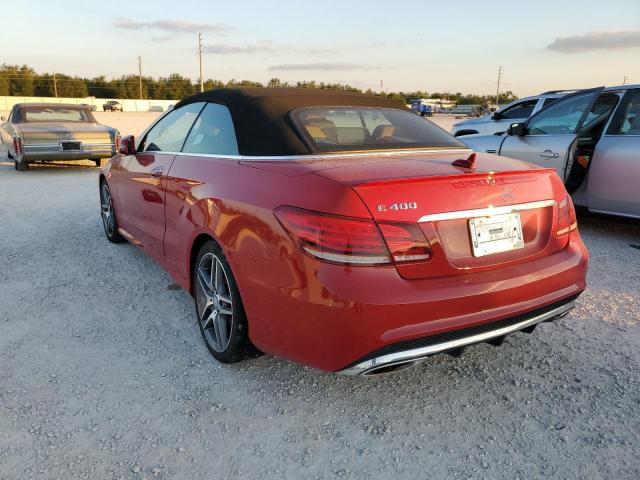 2016 MERCEDES-BENZ E 400 - WDDKK6FF0GF323916