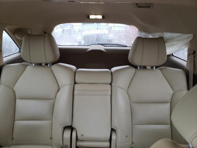 2HNYD2H46AH530197 Acura MDX