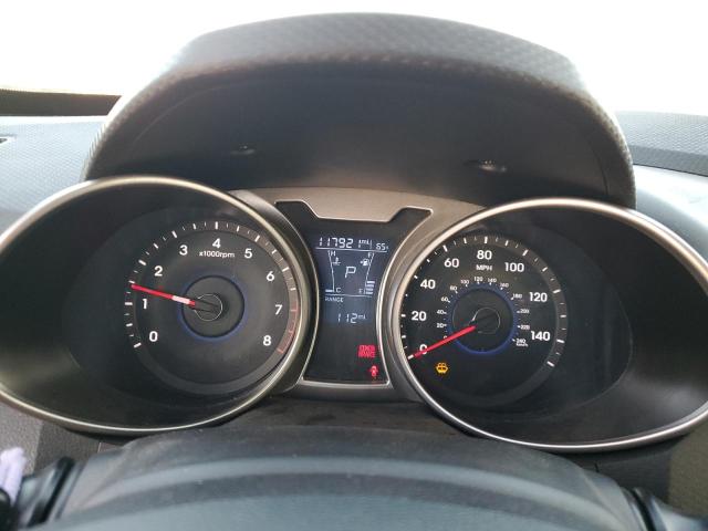 2017 HYUNDAI VELOSTER - KMHTC6AD2HU311132