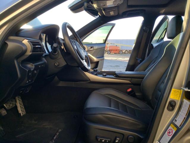 2018 LEXUS IS JTHBA1D28J5081937