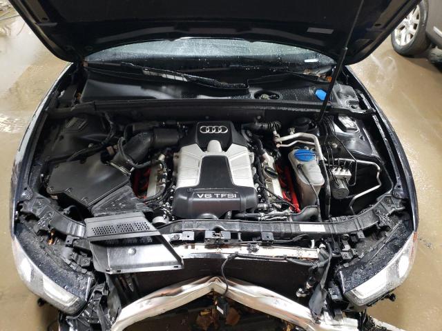 2015 AUDI S5 PREMIUM - WAUCGAFR0FA009866
