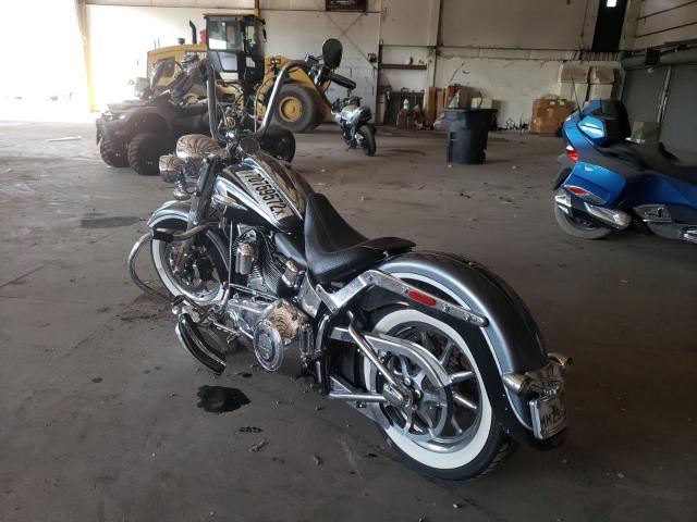 2015 HARLEY-DAVIDSON FLHTNSE CV 1HD1TF914FB952330