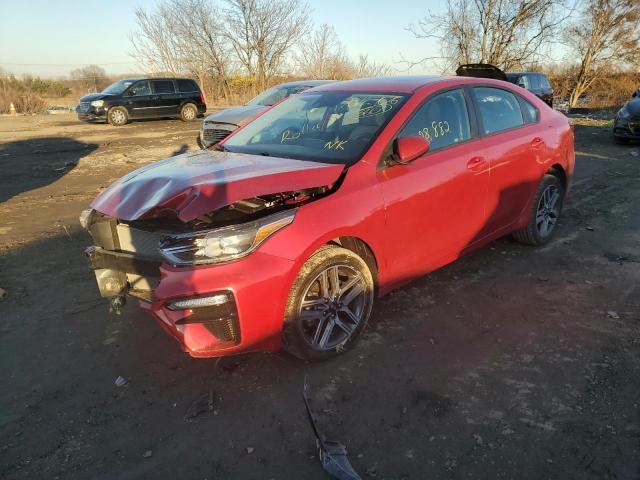2019 KIA FORTE GT L - 3KPF34AD3KE018285