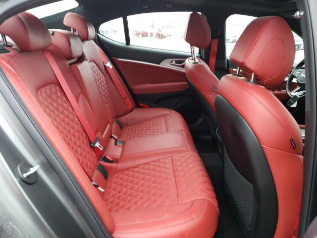 2022 GENESIS G70 LAUNCH KMTG14TE3NU082382