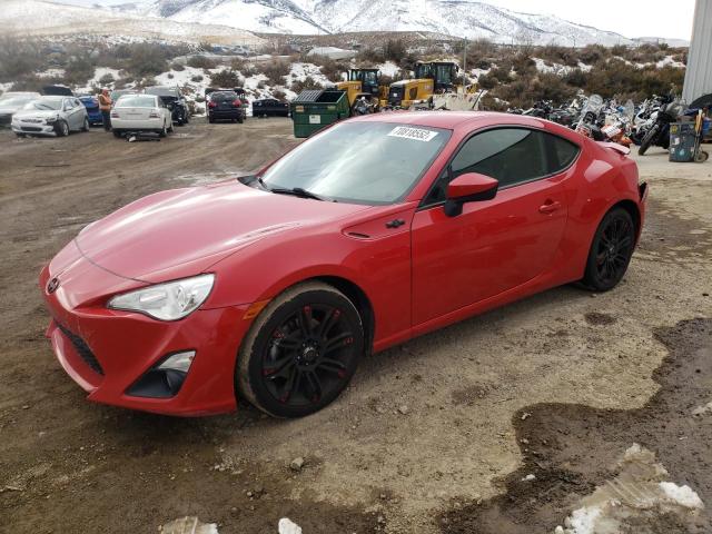 2014 Scion FR-S 