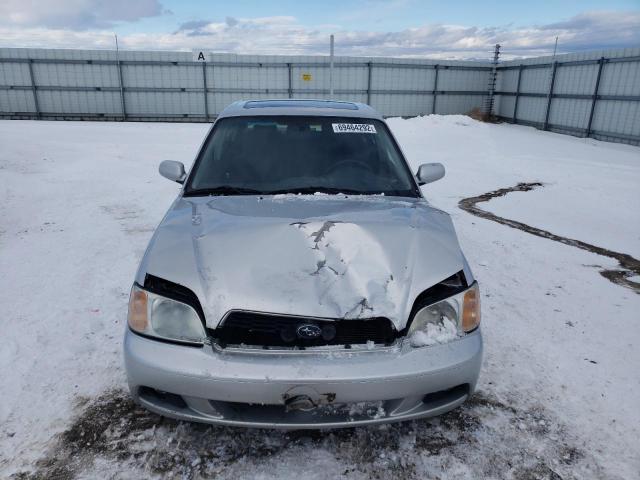 4S3BE635737215360 Subaru LEGACY L