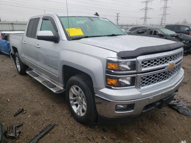2015 CHEVROLET SILVER1500 3GCUKREC8FG238069