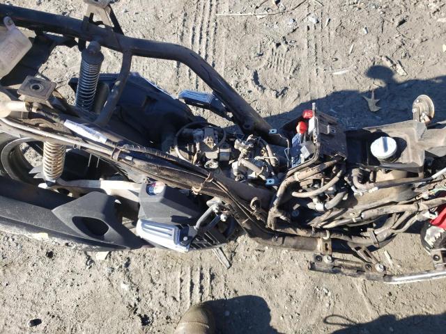 2013 HONDA PCX 150 MLHKF1213D5002642